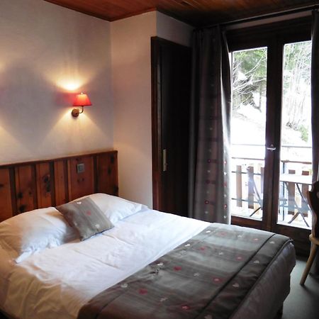 Le Dahu Hotel Chamonix Cameră foto