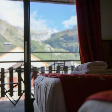 Le Dahu Hotel Chamonix Exterior foto