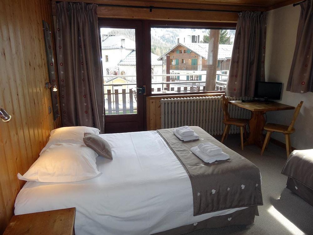 Le Dahu Hotel Chamonix Exterior foto