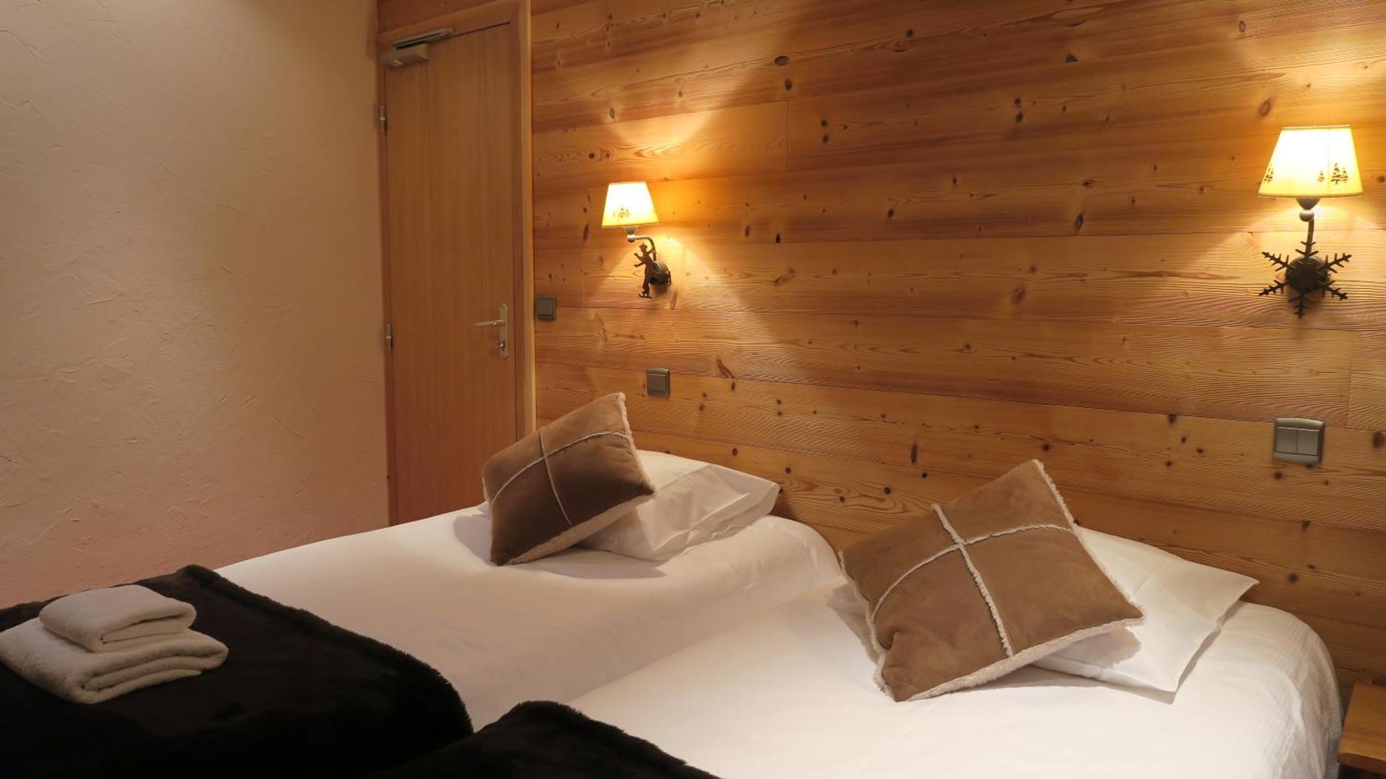 Le Dahu Hotel Chamonix Cameră foto