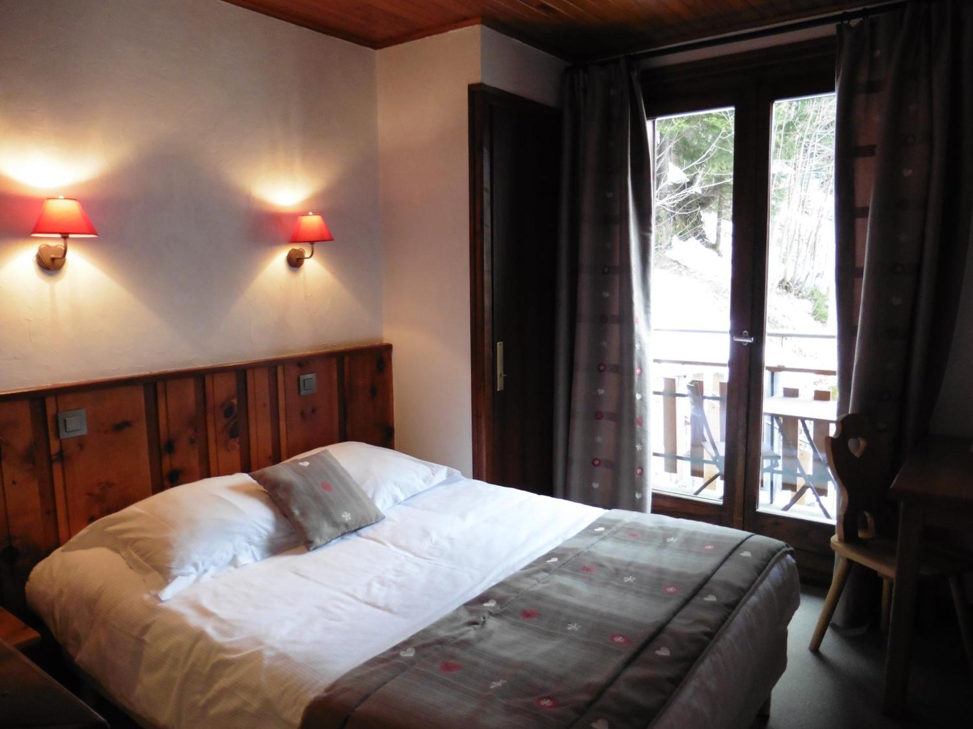 Le Dahu Hotel Chamonix Cameră foto