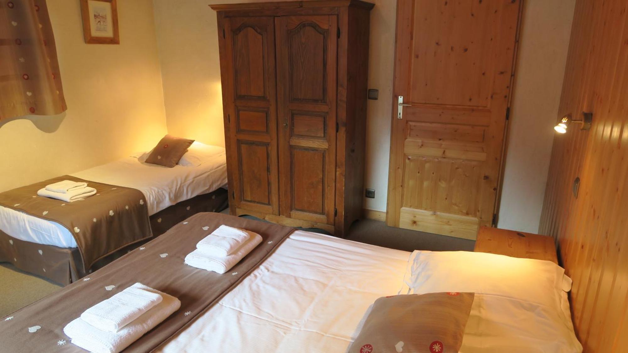 Le Dahu Hotel Chamonix Cameră foto