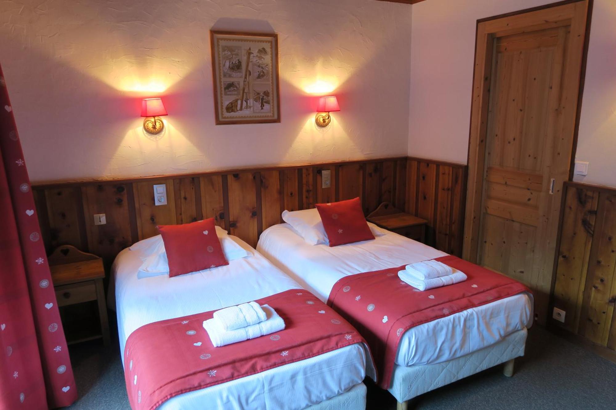 Le Dahu Hotel Chamonix Cameră foto
