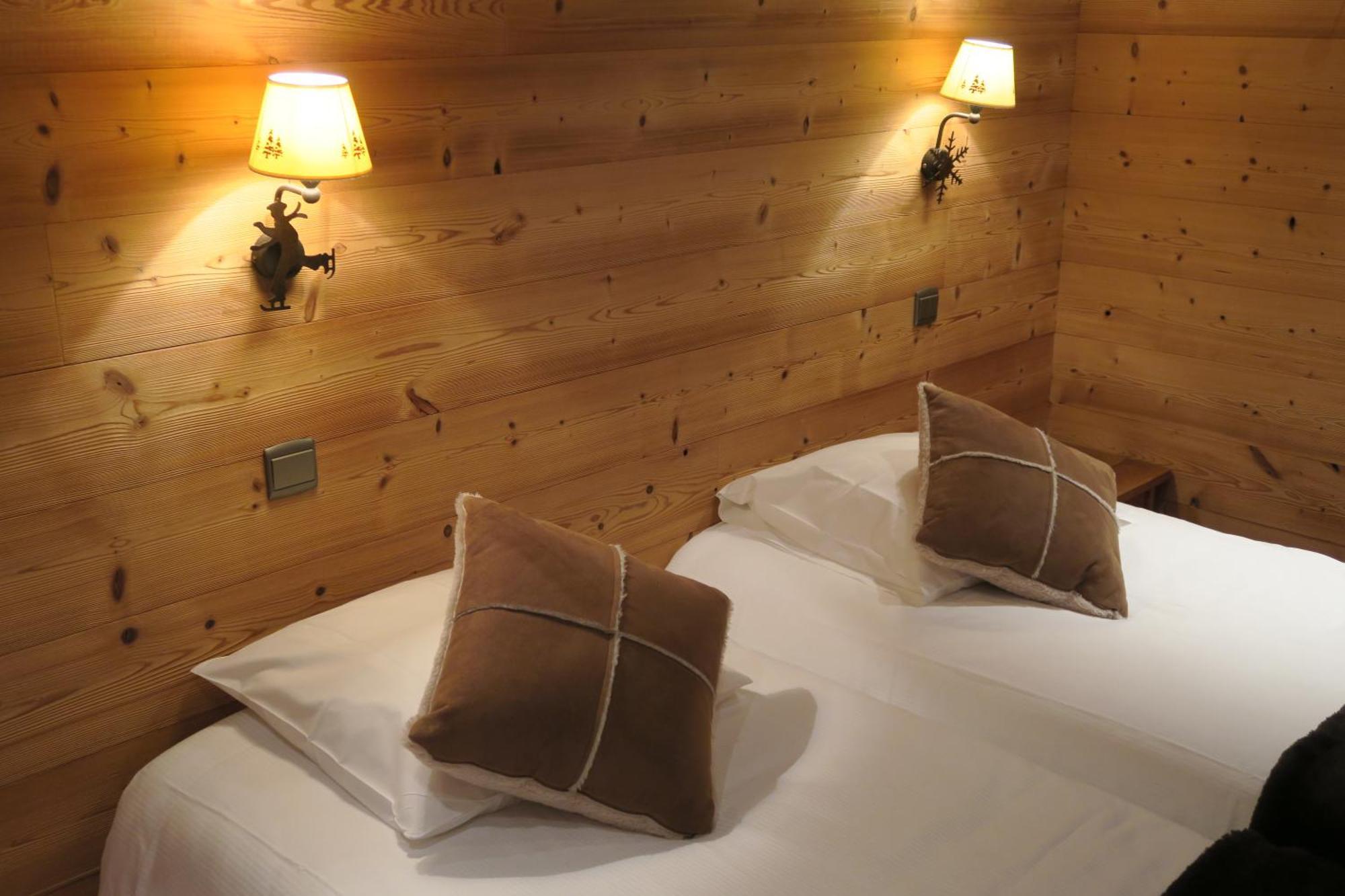 Le Dahu Hotel Chamonix Cameră foto