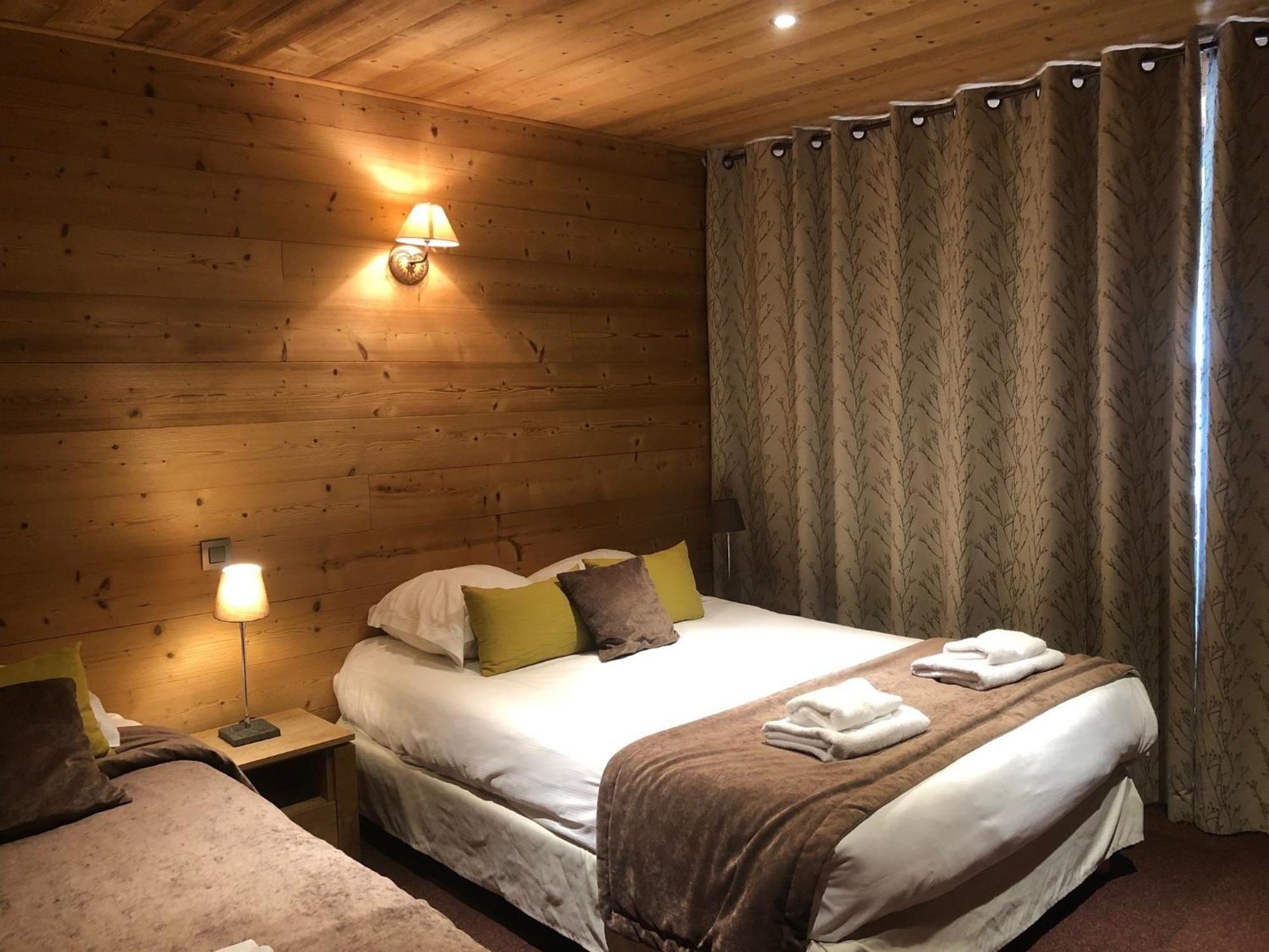 Le Dahu Hotel Chamonix Exterior foto