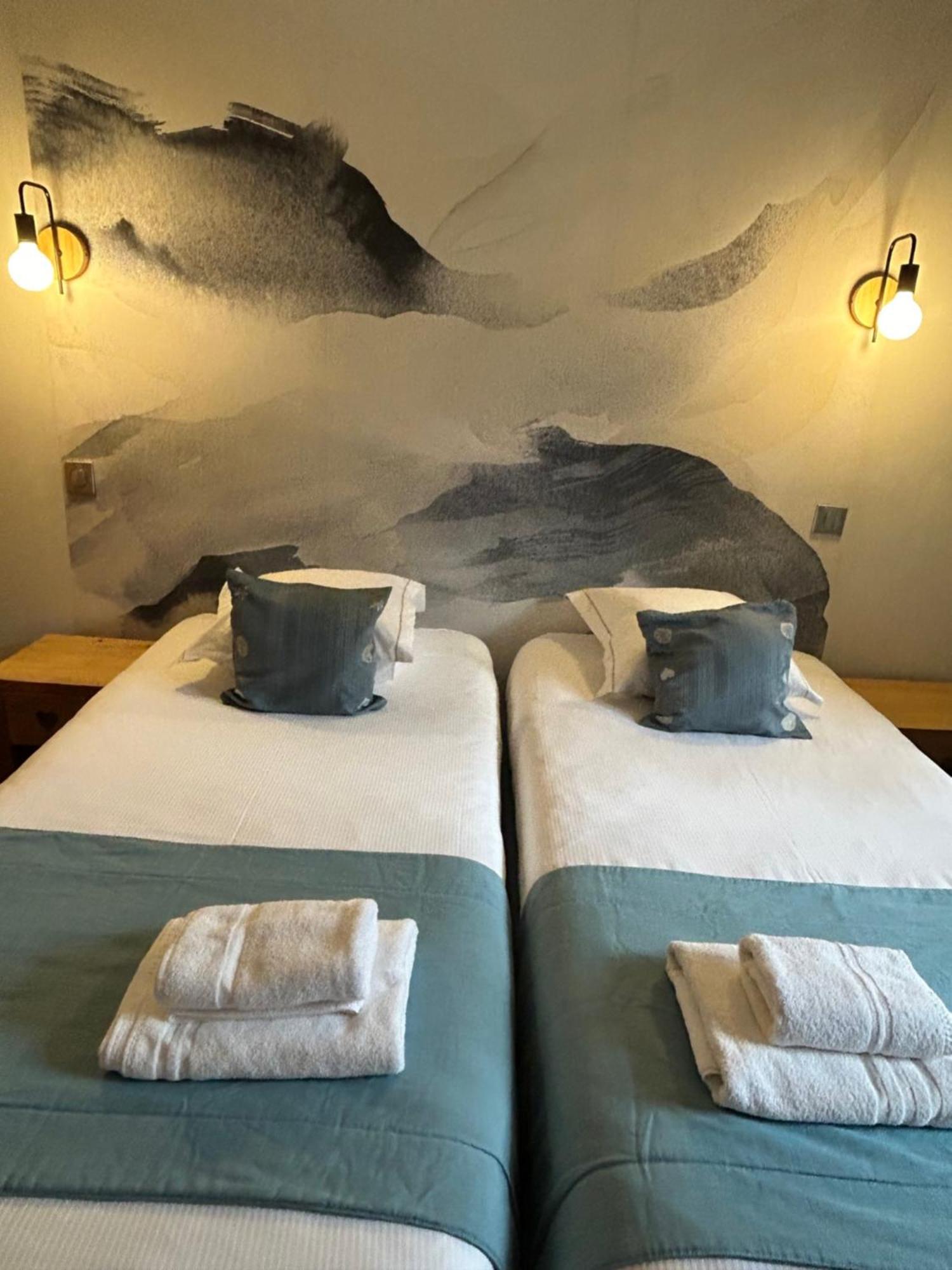 Le Dahu Hotel Chamonix Exterior foto