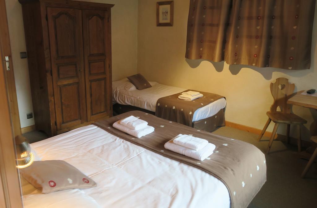 Le Dahu Hotel Chamonix Exterior foto