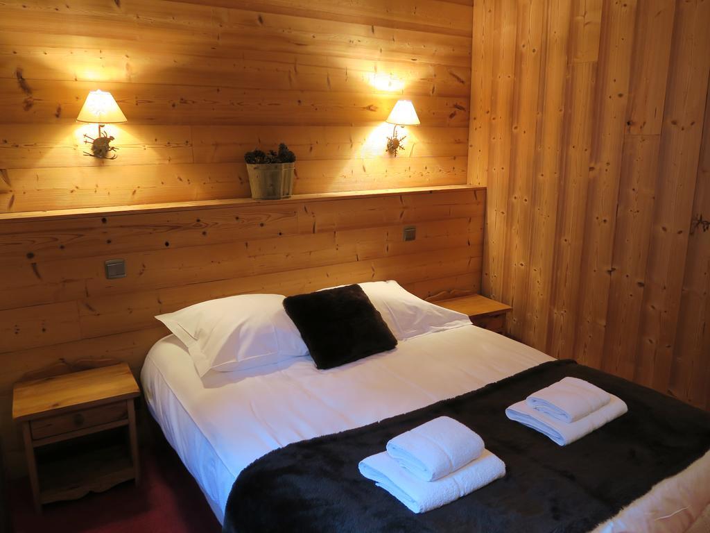 Le Dahu Hotel Chamonix Exterior foto