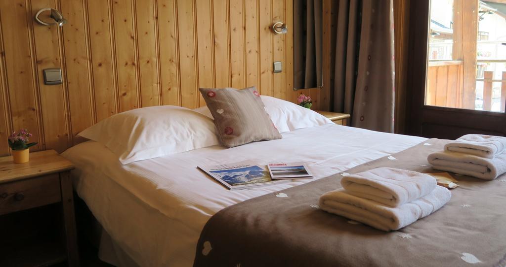 Le Dahu Hotel Chamonix Exterior foto