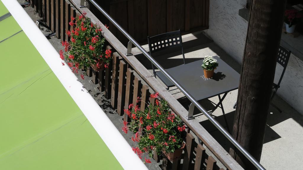 Le Dahu Hotel Chamonix Exterior foto