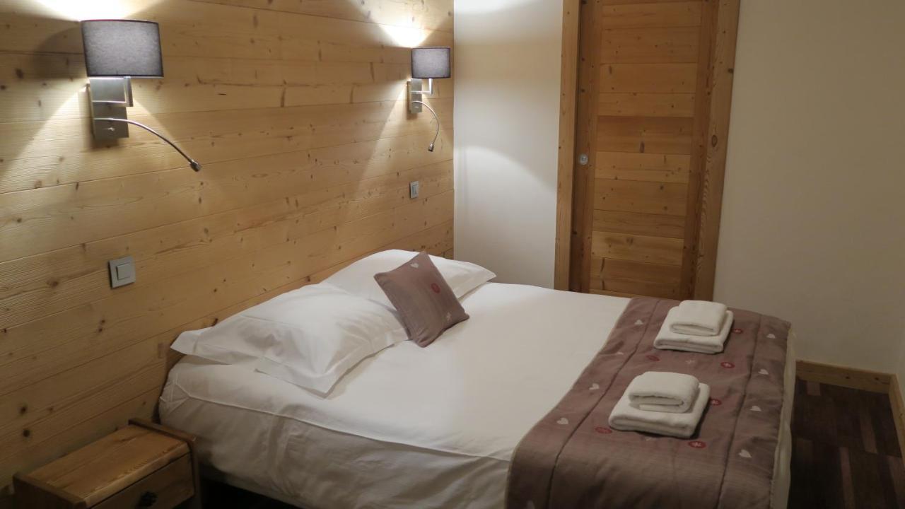 Le Dahu Hotel Chamonix Exterior foto