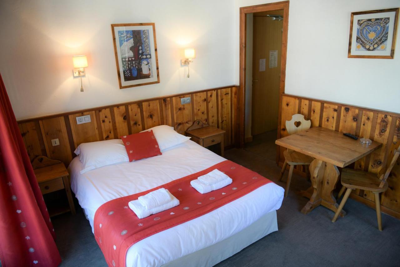 Le Dahu Hotel Chamonix Exterior foto