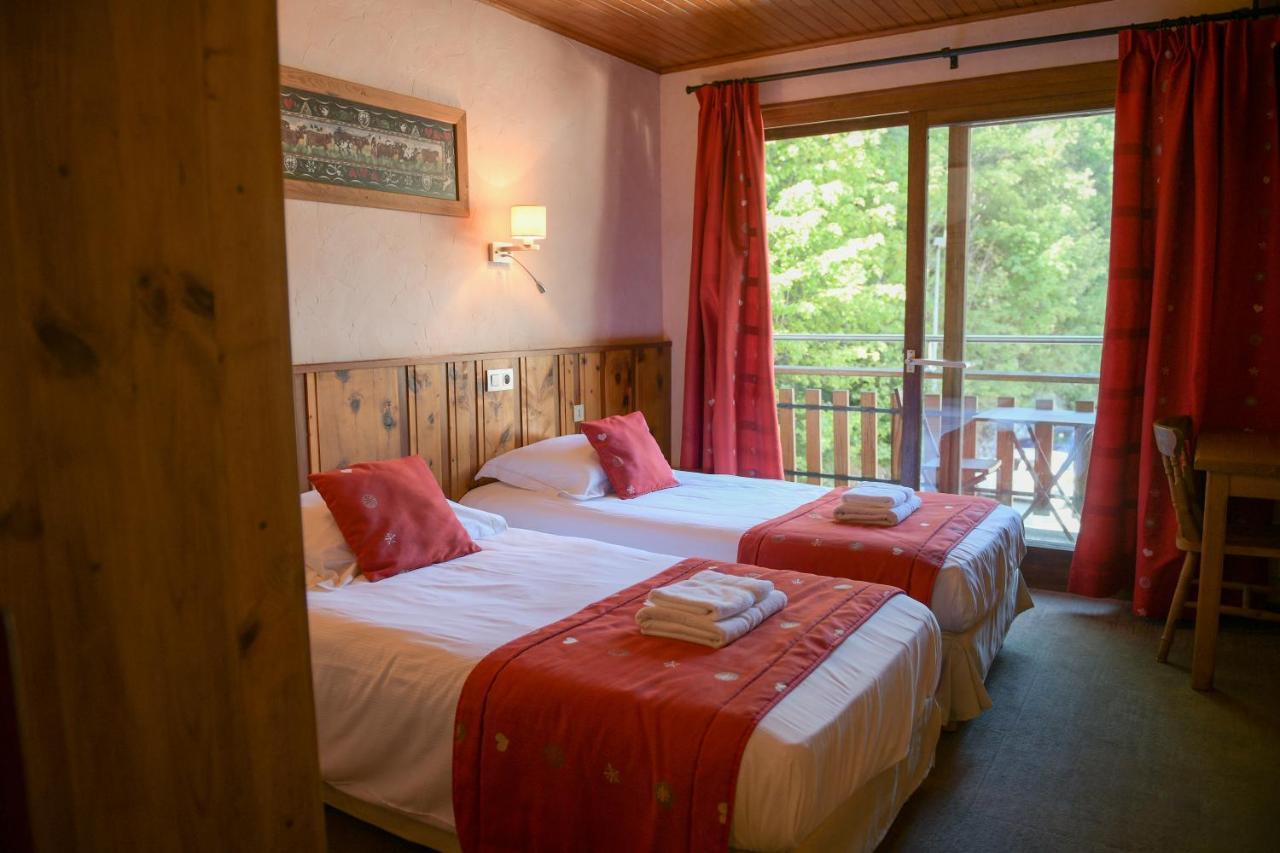 Le Dahu Hotel Chamonix Exterior foto