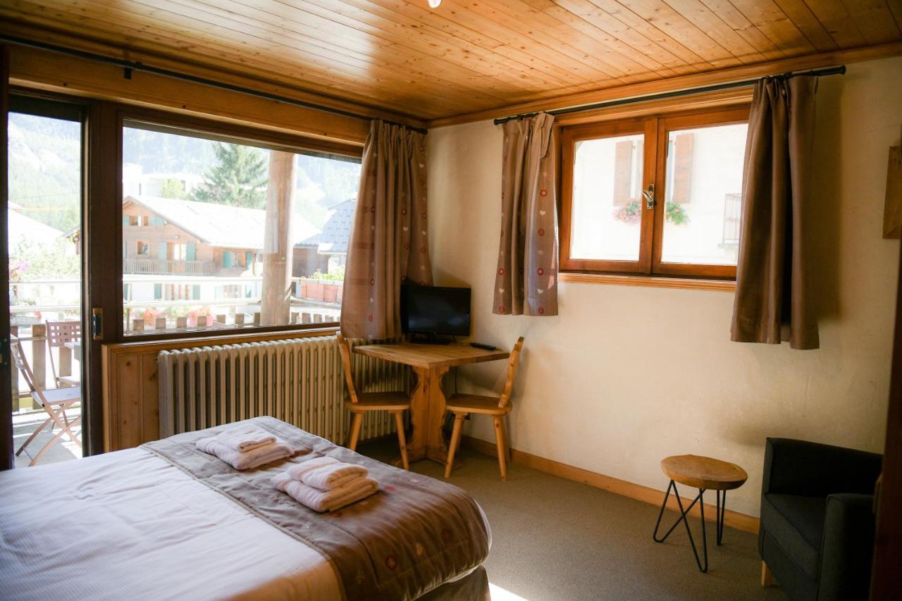Le Dahu Hotel Chamonix Exterior foto