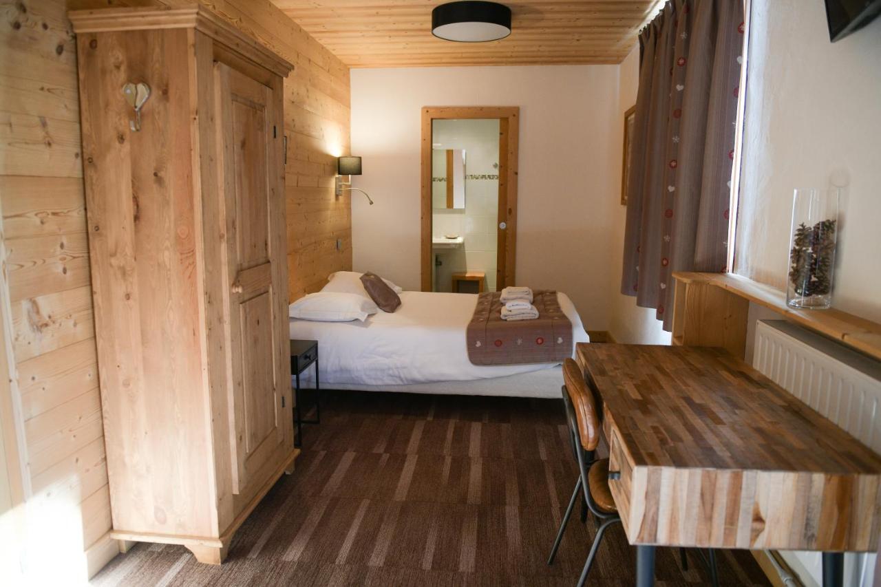 Le Dahu Hotel Chamonix Exterior foto