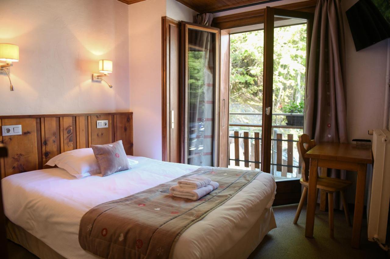 Le Dahu Hotel Chamonix Exterior foto